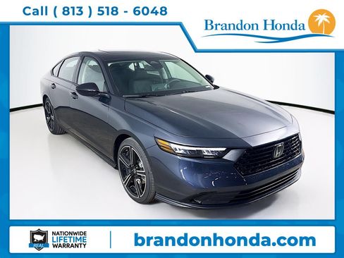 New 2026 Honda Accord SE image 1