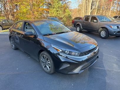 Used 2023 Kia Forte LXS w/ LXS Technology Package