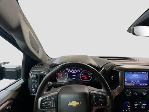 Used 2021 Chevrolet Silverado 2500 LTZ w/ LTZ Premium Package AWD/4WD image 7