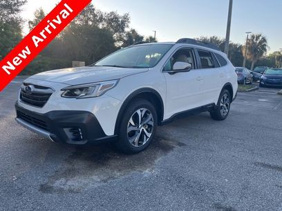 Used 2021 Subaru Outback Limited