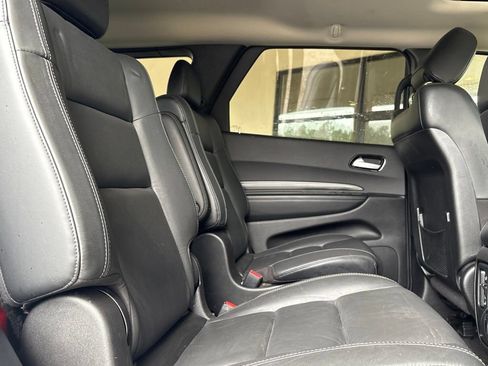 Used 2021 Dodge Durango SXT AWD/4WD image 17