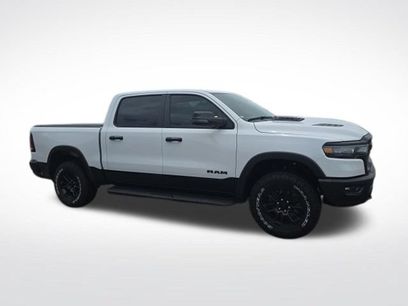 Used 2026 RAM 1500 Rebel w/ Rebel Level 2 Equipment Group