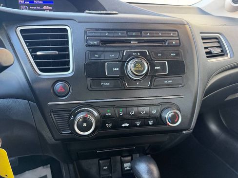 Used 2015 Honda Civic LX image 21