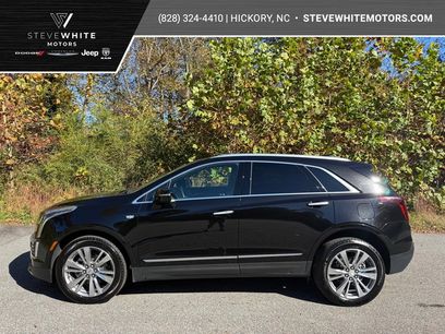 Used 2025 Cadillac XT5 Premium Luxury