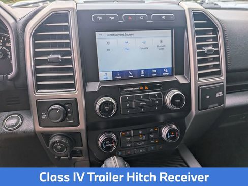 Used 2019 Ford F150 Platinum w/ Equipment Group 701A Luxury image 30