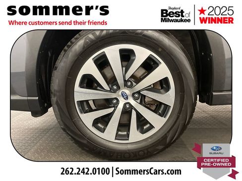Used 2024 Subaru Outback Premium AWD/4WD image 26