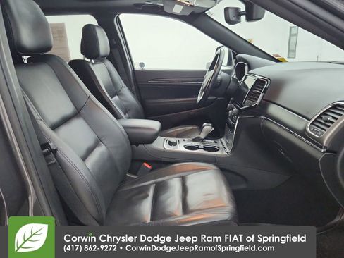 Used 2020 Jeep Grand Cherokee Limited image 34