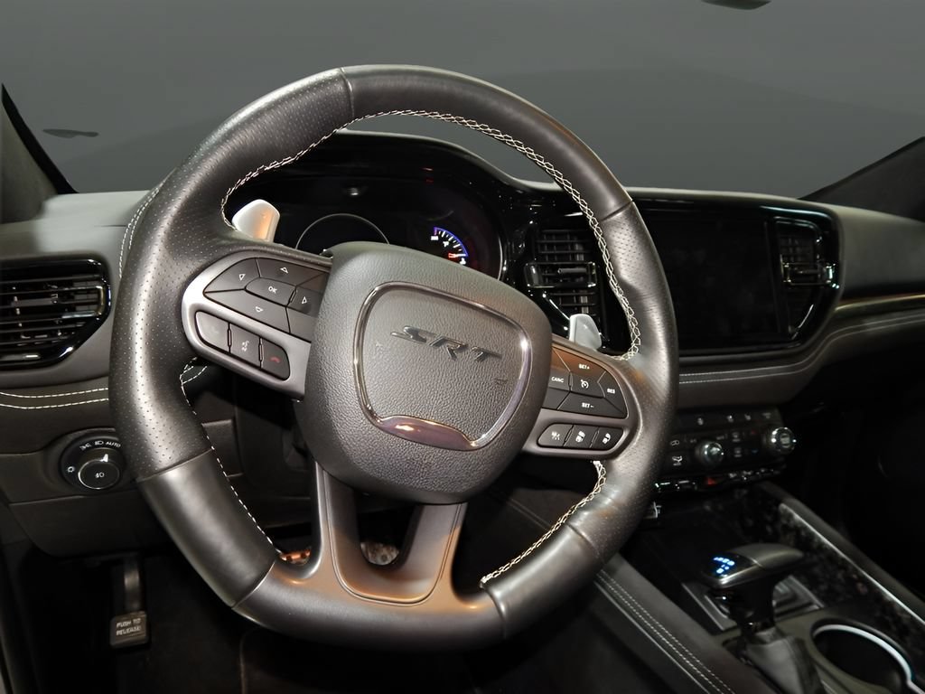 Used 2022 Dodge Durango SRT w/ SRT Interior Appearance Group AWD/4WD image 15