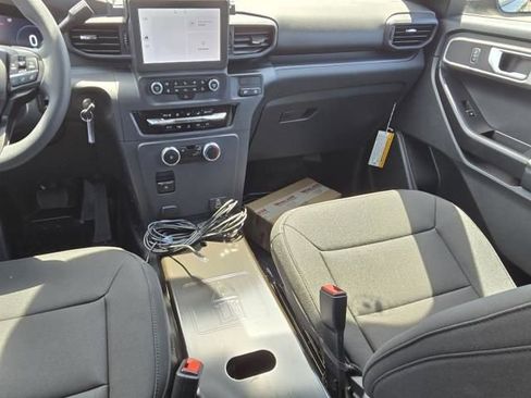 New 2025 Ford Explorer 4WD Police Interceptor w/ Ready For The Road Package image 31