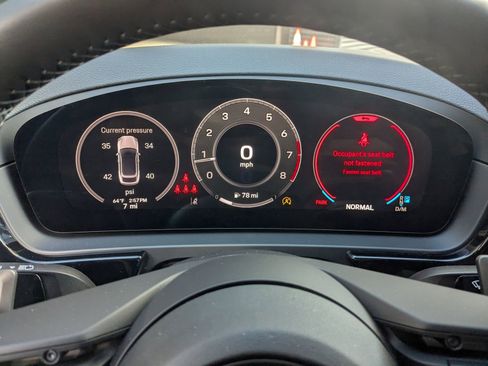 Certified 2026 Porsche Cayenne Coupe AWD/4WD image 16