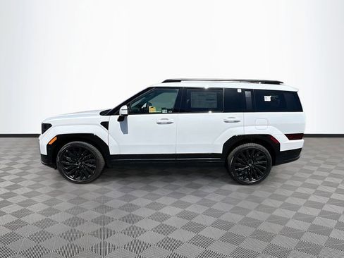 New 2025 Hyundai Santa Fe Calligraphy image 4