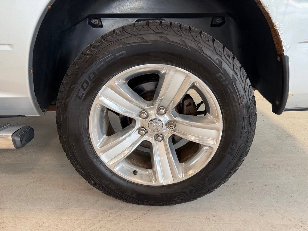 Used 2014 RAM 1500 Big Horn AWD/4WD image 31