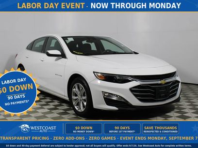 Used 2023 Chevrolet Malibu LT