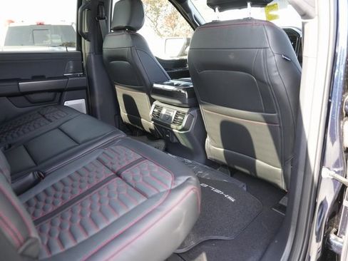 New 2025 Ford F150 Lariat w/ Equipment Group 502A High image 15