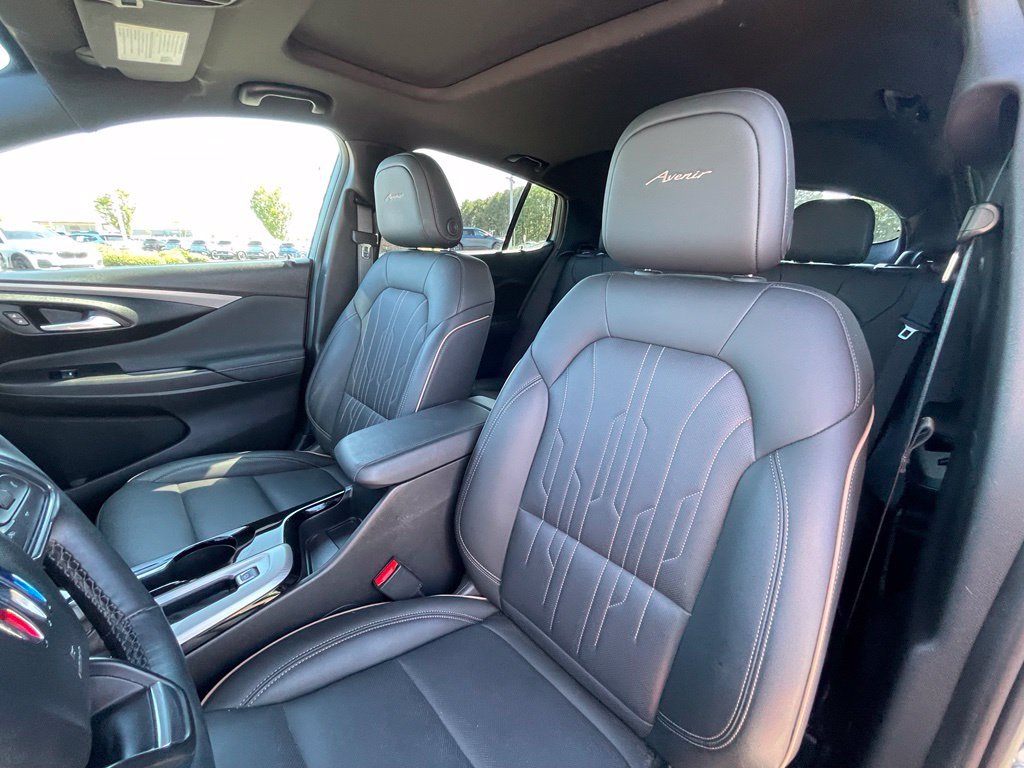 Used 2024 Buick Envista Avenir FWD image 22