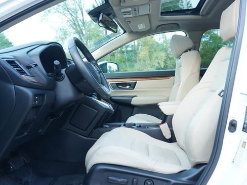 Used 2019 Honda CR-V EX-L image 22