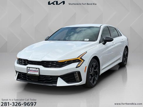 New 2026 Kia K5 GT-Line FWD image 1
