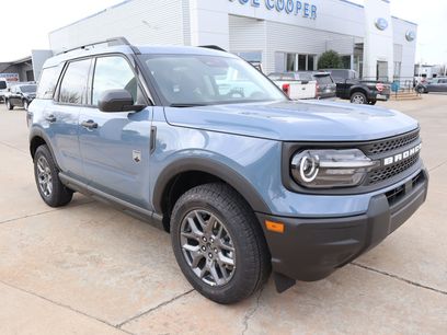 New 2026 Ford Bronco Sport Big Bend