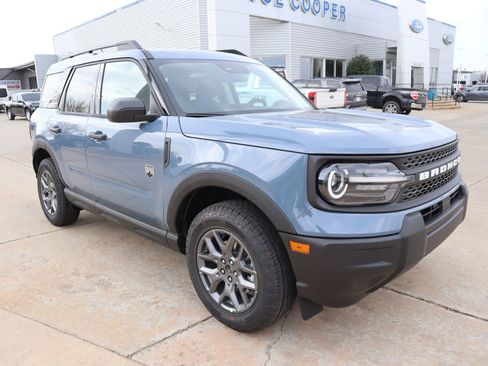 New 2026 Ford Bronco Sport Big Bend AWD/4WD image 1