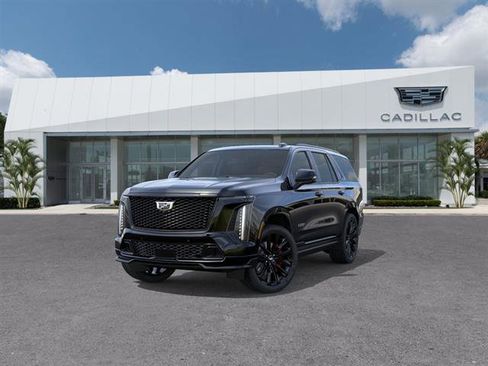 New 2026 Cadillac Escalade V AWD/4WD image 8