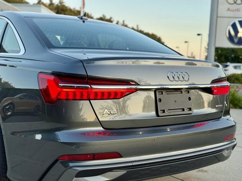New 2025 Audi A6 Premium Plus image 16