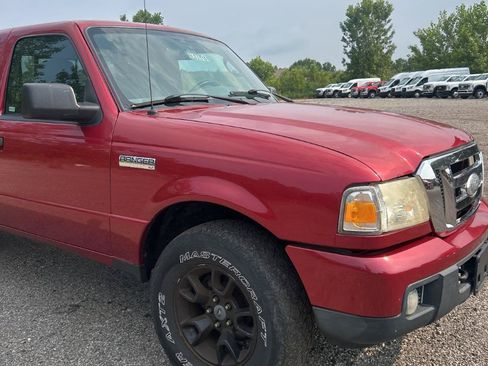 Used 2007 Ford Ranger XLT AWD/4WD image 5
