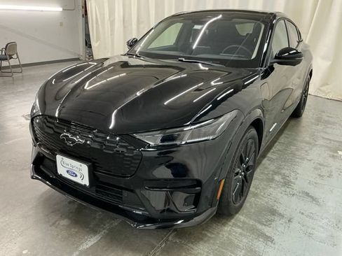 New 2026 Ford Mustang Mach-E Premium w/ Sport Appearance Package AWD/4WD image 8