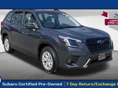 Certified 2023 Subaru Forester