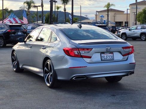 Used 2022 Honda Accord Sport image 8