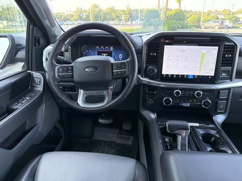 Used 2025 Ford F150 Lariat w/ Equipment Group 501A Mid AWD/4WD image 26