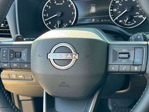 New 2026 Nissan Rogue SV image 28