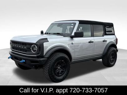 Used 2023 Ford Bronco Black Diamond