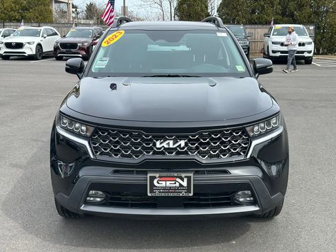 Used 2023 Kia Sorento X-Line EX image 3