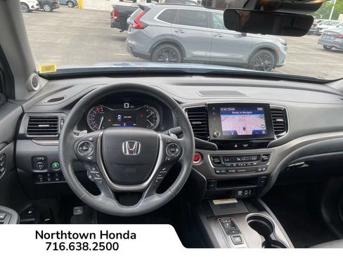 Used 2022 Honda Ridgeline RTL-E image 16