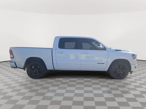 Used 2021 RAM 1500 Big Horn AWD/4WD image 8