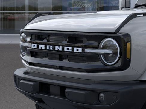 New 2026 Ford Bronco Outer Banks image 19