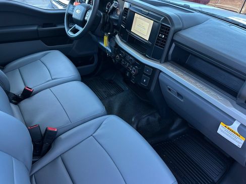 New 2026 Ford F350 XL w/ XL Chrome Package RWD image 13