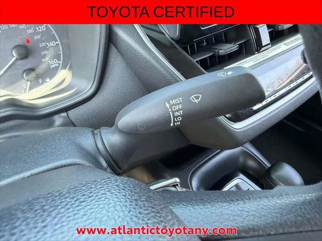 Certified 2024 Toyota Corolla LE FWD image 29