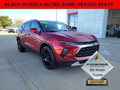 Used 2023 Chevrolet Blazer LT w/ Convenience Package