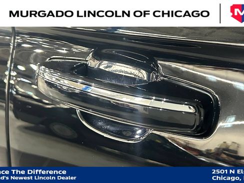 Used 2022 Lincoln Navigator Black Label AWD/4WD image 14