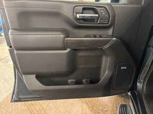 Used 2020 Chevrolet Silverado 3500 LTZ w/ LTZ Plus Package AWD/4WD image 15