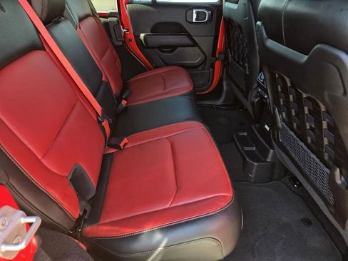 Used 2023 Jeep Wrangler Unlimited Rubicon 392 image 29