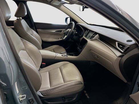 Used 2023 INFINITI QX50 Luxe image 33