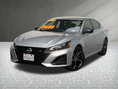 Used 2023 Nissan Altima 2.5 SR