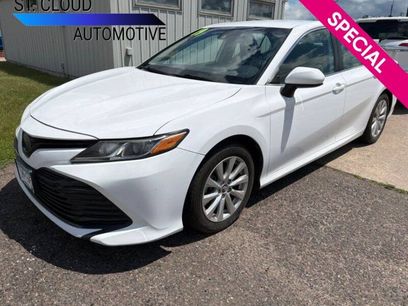 Used 2019 Toyota Camry LE