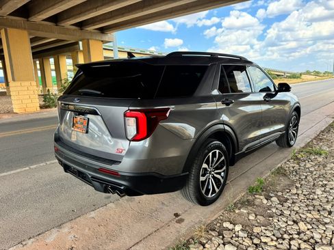 Used 2021 Ford Explorer ST w/ Equipment Group 401A AWD/4WD image 3
