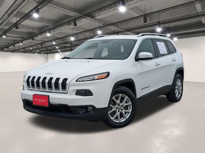 Used 2018 Jeep Cherokee Latitude