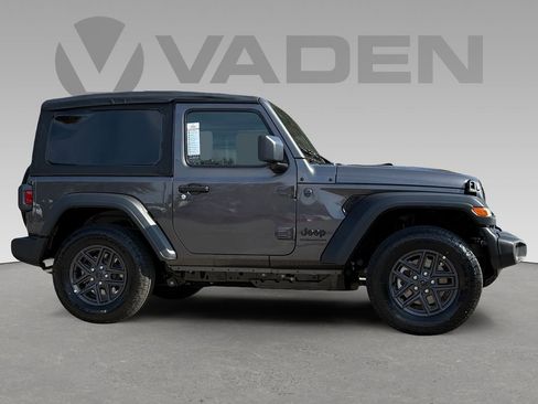 New 2026 Jeep Wrangler Sport image 6