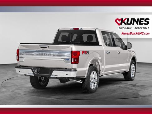 Used 2019 Ford F150 King Ranch w/ Equipment Group 601A Luxury AWD/4WD image 7