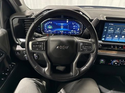 Certified 2022 Chevrolet Silverado 1500 RST image 21